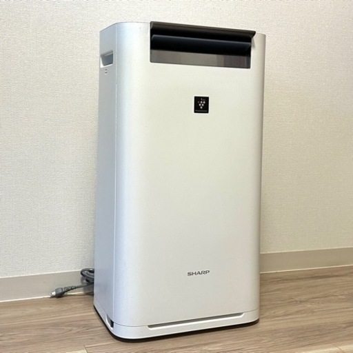 SHARP 加湿空気清浄機 KI-S50E6【美品】