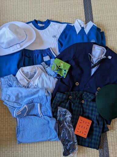 鶴見菊水幼稚園　120センチ　男児