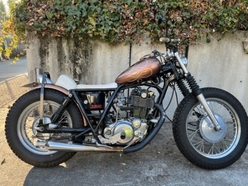 1996年式SR400