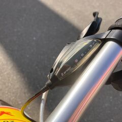 28インチクロスバイク wisper ギア付き No.381○ ※現金、クレジット