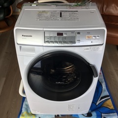 パナソニック　ドラム式洗濯乾燥機　NA-VD150L  ちょうど...