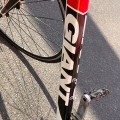 28インチ クロスバイク GIANT ジャイアント ギア付き No.380● ※現金、クレジット、スマホ決済対応※