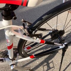 28インチ クロスバイク GIANT ジャイアント ギア付き No.380● ※現金、クレジット、スマホ決済対応※