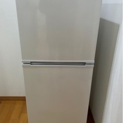 (取引決まりました) アビテラックス　冷蔵庫　139L