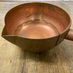 銅手鍋