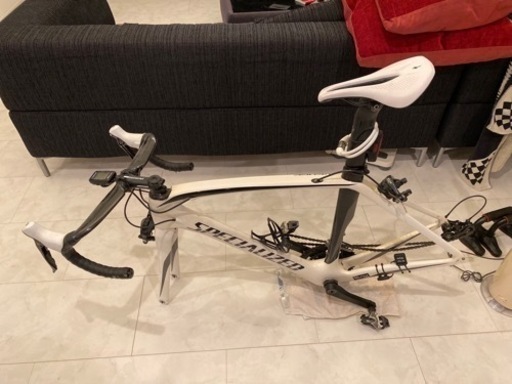 土日限定値下げ！SPECIALIZED VENGE ストア ELITE 2015 モデル 中古 感動品 