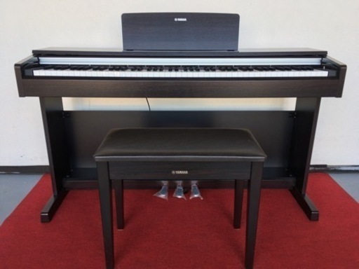 e72 YAMAHA ARIUS YDP-142R 2012年製　電子ピアノ　ヤマハ　アリウス