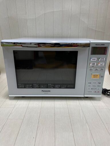 A2319　パナソニック　2012年製　オーブンレンジ