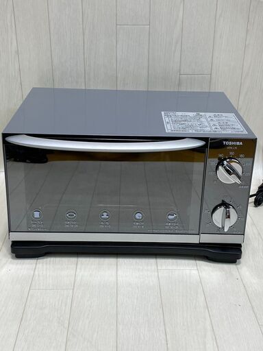 A2320　東芝　2019年製　オーブントースター　【美品】