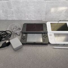 浜松市】3DSLL 本体2機