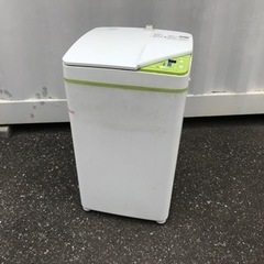 【無料】2011年製 洗濯機 3.3kg ハイアール