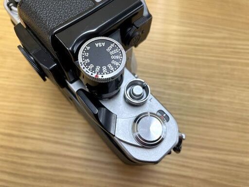Nikon F2 ボディ ニコン 一眼レフカメラ フィルムカメラ シャッター切れる 現状品 札幌市手稲区