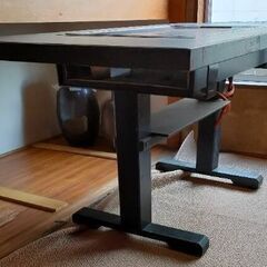 鉄板焼テーブル(お好み焼台)LPガス用