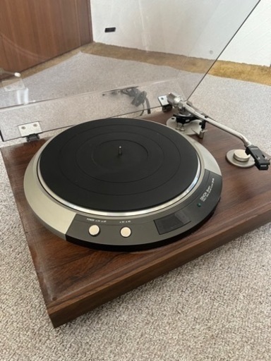 《受付終了》DENON DP-50L