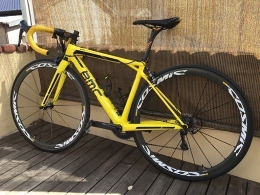 BMC team machine SLR03 size47 中古ロードバイク アルテグラ