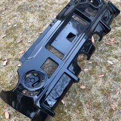 受付終了　コペン l880k バンパー　サイドスカート　エアロ