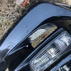 受付終了　コペン l880k バンパー　サイドスカート　エアロ