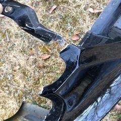 受付終了　コペン l880k バンパー　サイドスカート　エアロ