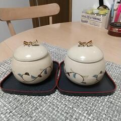 茶碗蒸しの器 (2個)