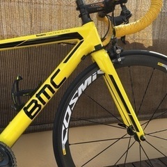 BMC team machine SLR03 size47 中古ロードバイク アルテグラ　弱虫ペダル　小野田坂道君