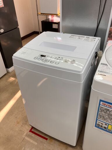 ノジマ電機 5㎏洗濯機 2019年式 EM-L50S2 No.4952● ※現金、クレジット、スマホ決済対応※