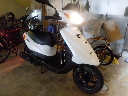 ジョグ50cc(sa39j)4st
