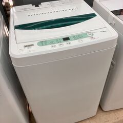 YAMADA ヤマダ 4.5㎏洗濯機 2020年式 YWM-T45G1 No.4953○ ※現金、