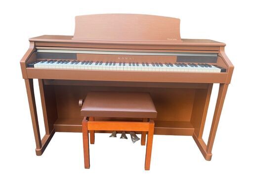 KAWAI カワイ 電子ピアノ CA15C 2013年製 動作確認済 美品 直接引取大