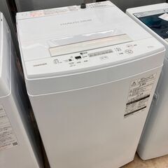 TOSHIBA 東芝 4.5㎏ 洗濯機 2019年式 AW-45...