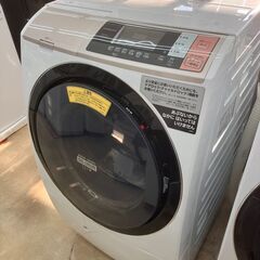 HITACHI  日立 10/6㎏ドラム式洗濯乾燥機 20…