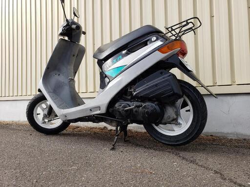 原付レッツ大人気❗通勤通学配達‼️絶好調‼️即乗り❗即配送 SUZUKI