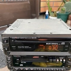 アゼストCD.カセット