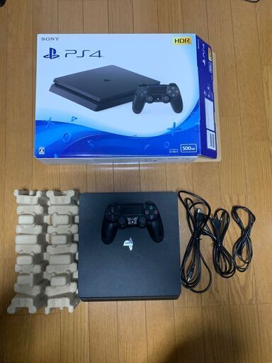 PS4 HDR 500GB プレーステーション4
