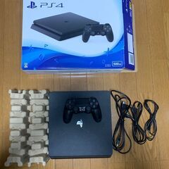 PS4 HDR 500GB プレーステーション4