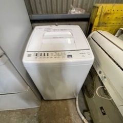 洗濯機  HITACHI 型式 Nw-Z70E7  2020年式