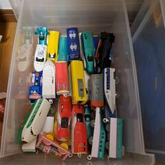 プラレール 大量まとめ売り Yahoo!オークション - ジャンク プラレール車両 大量 まとめ売り 新幹