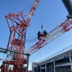 株式会社克心建設/鳶職人募集/未経験者歓迎 - 技術