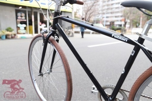 自転車 スポーツ自転車ーブラック