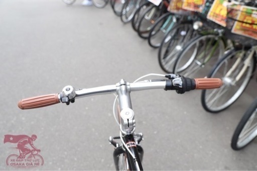 自転車 スポーツ自転車ーブラック