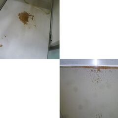 ミドルレンジボード 幅80×奥行42×高さ115cm ホワイト系 キッチンボード キッチン収納 収納家具 苫小牧西店