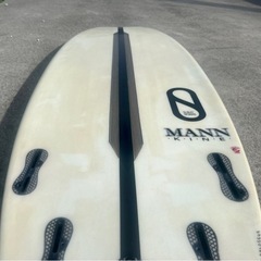 値下げ　サーフボード　ファイヤワイヤ　スレーターデザイン