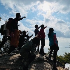 達成感あり！宮島弥山登山＆ごみ拾い