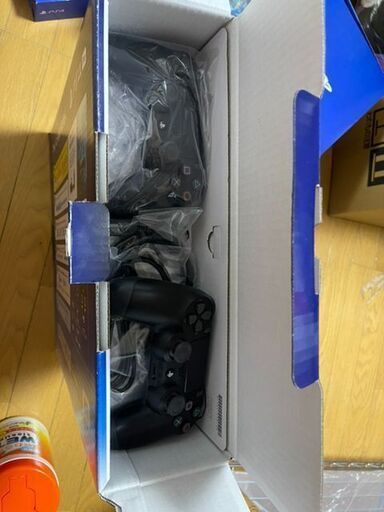 PS4 Pro (CUH-7200BB01),モーションコントローラー,VR CUHJ-16006