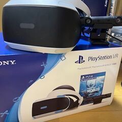 PS4 Pro (CUH-7200BB01),モーションコントローラー,VR CUHJ-16006