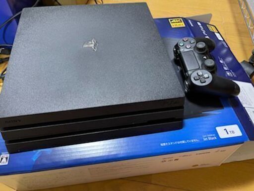 PS4 Pro (CUH-7200BB01),モーションコントローラー,VR CUHJ-16006