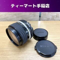 お取引中 受付中止 Nikon NIKKOR 28mm 1:2....
