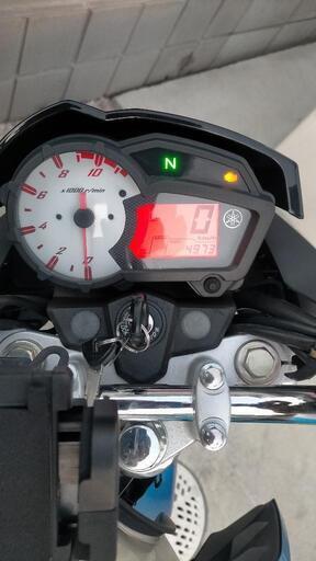 フェザー125(YS125)