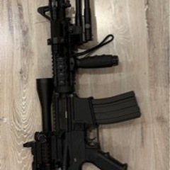 東京マルイ　ソップモッド M4 SOPMOD M4