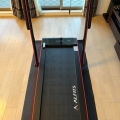 アルインコ　ランニングマシン（AFR1519）マット込み