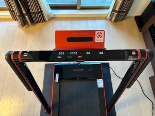 アルインコ ランニングマシン(AFR1519)マット込み | noonanwaste.com
